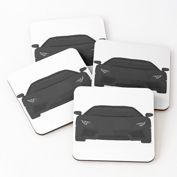 Item preview, Lambo A Black designed and sold by VenZolic.