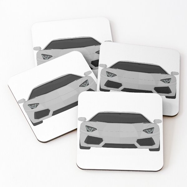 Item preview, Lambo A Grey designed and sold by VenZolic.