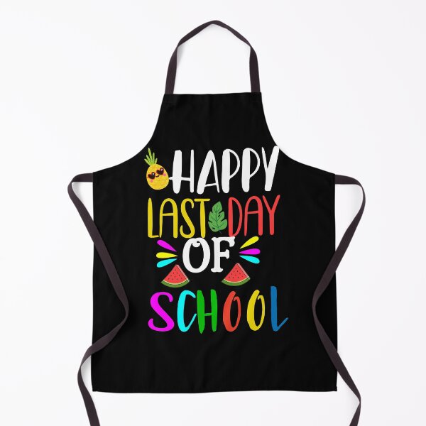 Item preview, Happy Last Day Of School Funny Teacher Student Gift School designed and sold by Raminovitch.