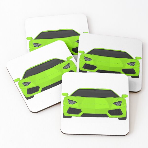 Item preview, Lambo A Lime designed and sold by VenZolic.