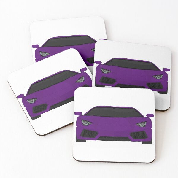 Item preview, Lambo A Purple designed and sold by VenZolic.