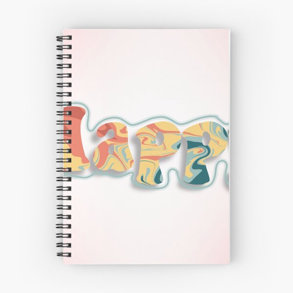 Item preview, Happy Coloured Text  designed and sold by InLiquid Designs.