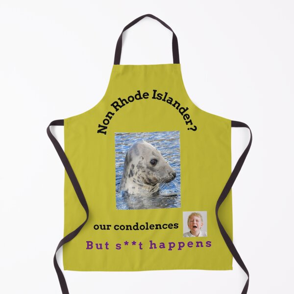 Item preview, "Condolences to non Rhode Islanders" (black text) designed and sold by skoumpourdides.