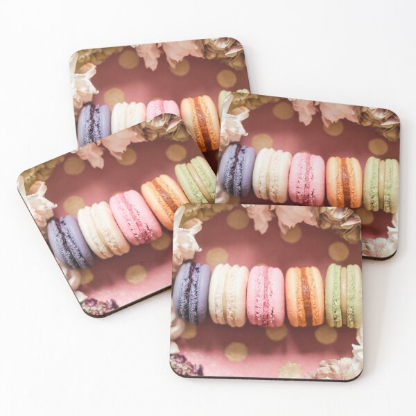 Item preview, Sweet French Macaroons  designed and sold by newburyboutique.