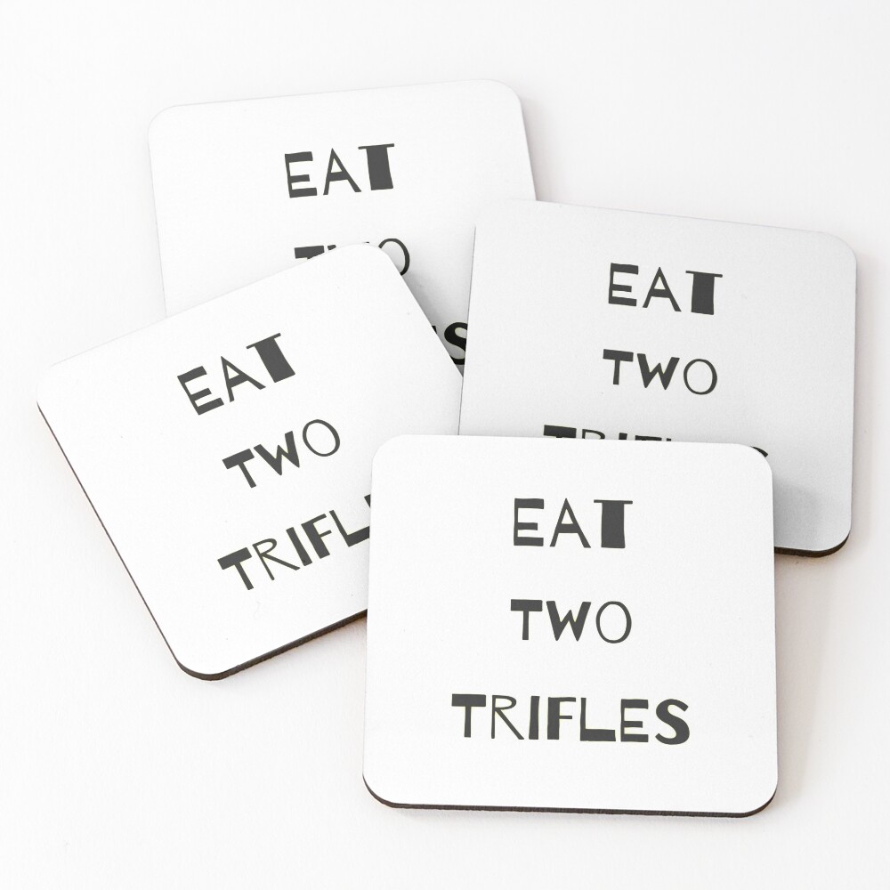 Item preview, Coasters (Set of 4) designed and sold by Putty1981.