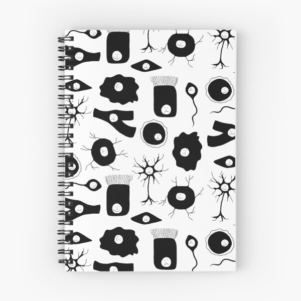 Item preview, Happy and Sad Cells of Different Types designed and sold by fogoosherie.