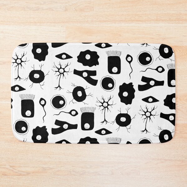 Item preview, Happy and Sad Cells of Different Types designed and sold by fogoosherie.