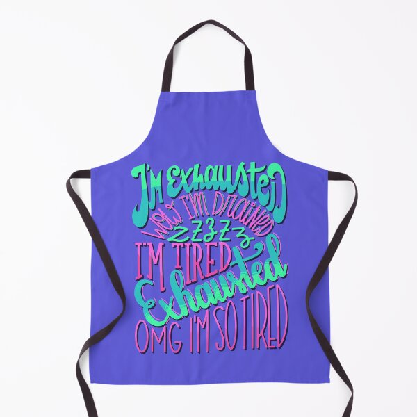 Item preview, Exhausted designed and sold by nathiconti.