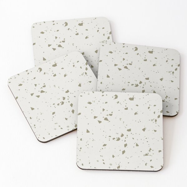 Item preview, Terrazzo abstract seamless pattern designed and sold by mangatastudio.