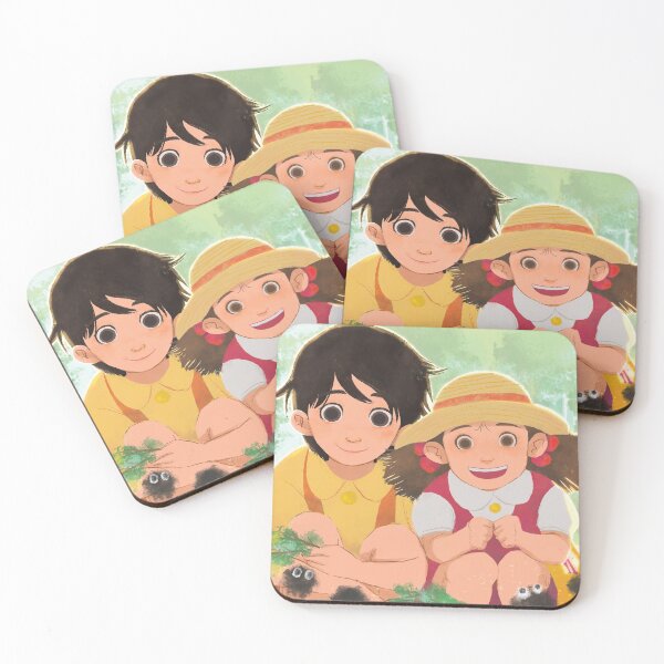 Item preview, Satsuki and Mei's adventure in the woods designed and sold by gloria art.
