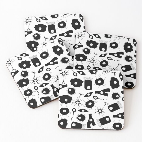 Item preview, Sad and Happy Cells of Different Types designed and sold by fogoosherie.