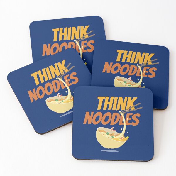 Item preview, think noodles designed and sold by AdelDa19.