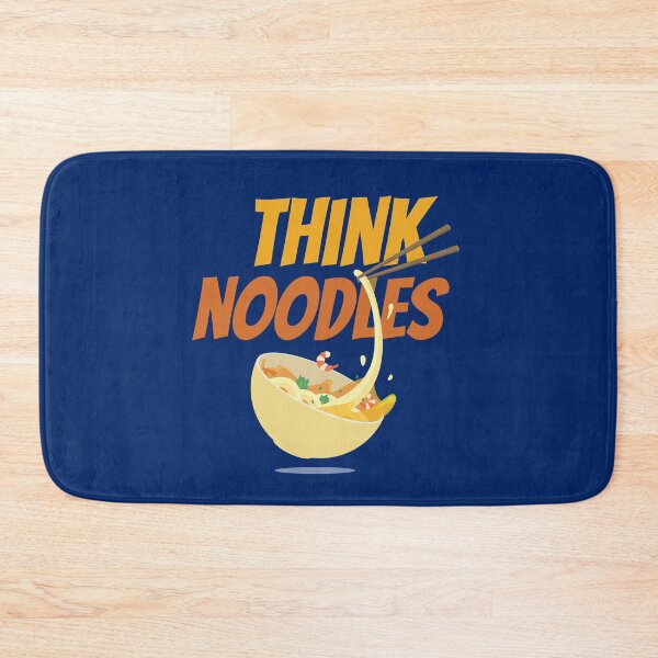Item preview, think noodles designed and sold by AdelDa19.