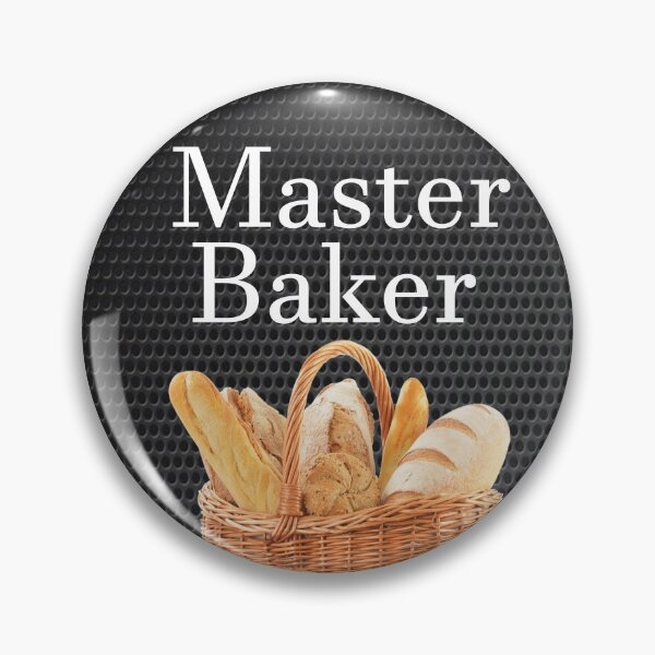 Item preview, Master Baker Design - Breadmaking designed and sold by OByD.