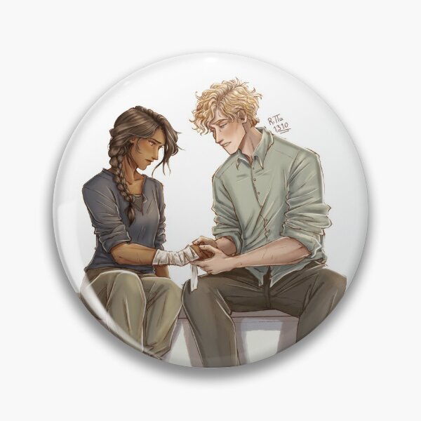 Item preview, Everlark designed and sold by ritta1310.