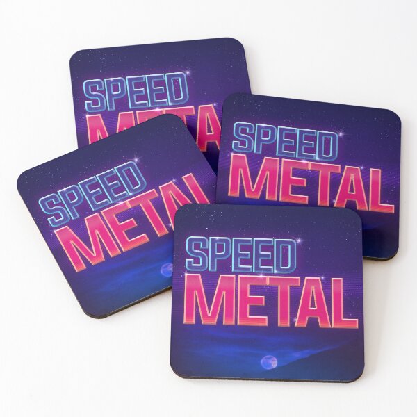 Item preview, Speed Metal designed and sold by argobel13.