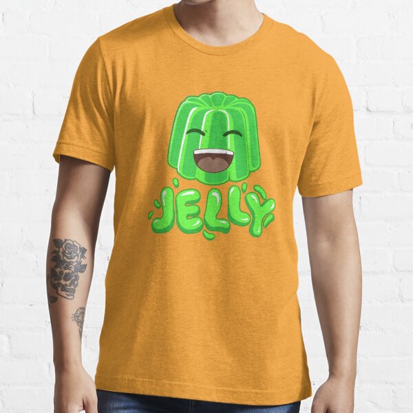 Jelly Roblox Clothing Redbubble - jelly shirt roblox