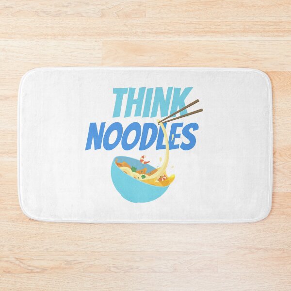 Item preview, think noodles designed and sold by AdelDa19.