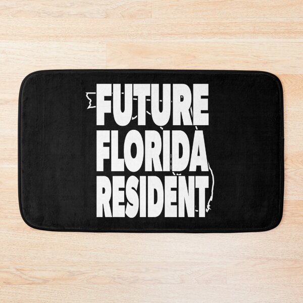 Item preview, Future Florida Resident - Make America Florida designed and sold by RoguePixel.
