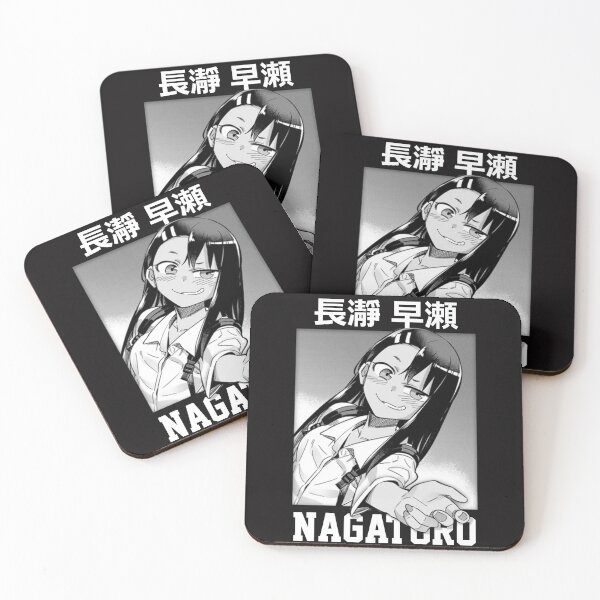Item preview, Nagatoro Hayase Black Ver. designed and sold by Senfynez.