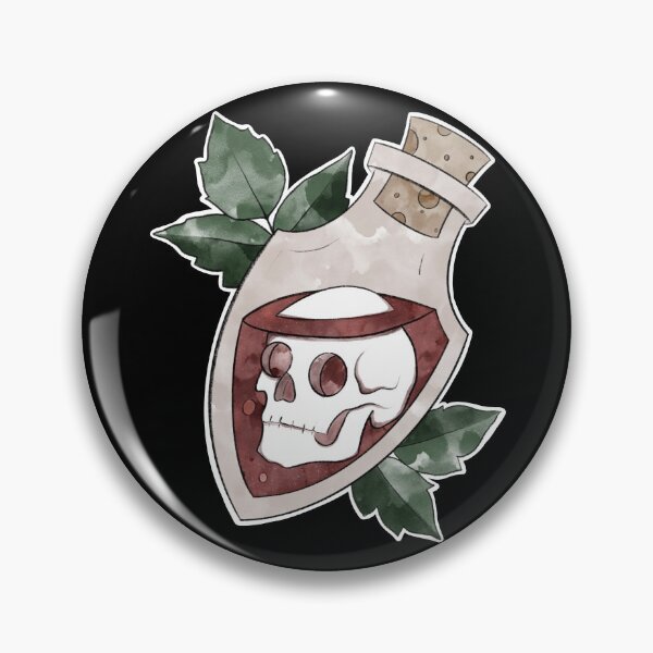 Item preview, Red Potion designed and sold by ratshitcrazy.