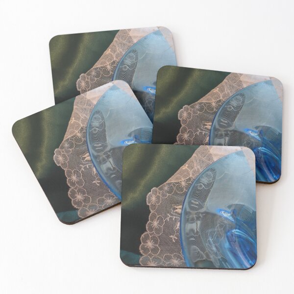 Item preview, EVERYDAY ABSTRACT —Lace and Glass designed and sold by bgoddard.