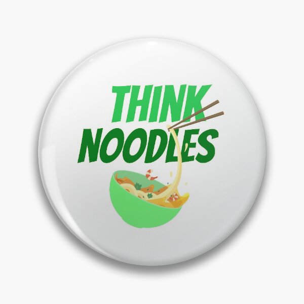 Item preview, think noodles designed and sold by AdelDa19.