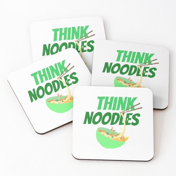 Item preview, think noodles designed and sold by AdelDa19.