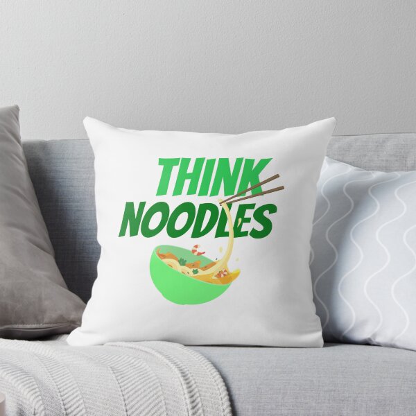 Item preview, think noodles designed and sold by AdelDa19.