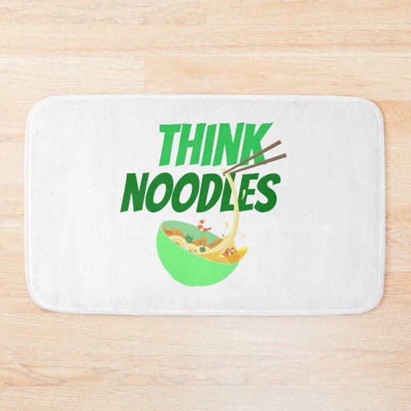 Item preview, think noodles designed and sold by AdelDa19.