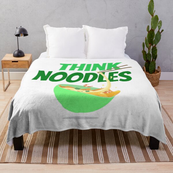 Item preview, think noodles designed and sold by AdelDa19.