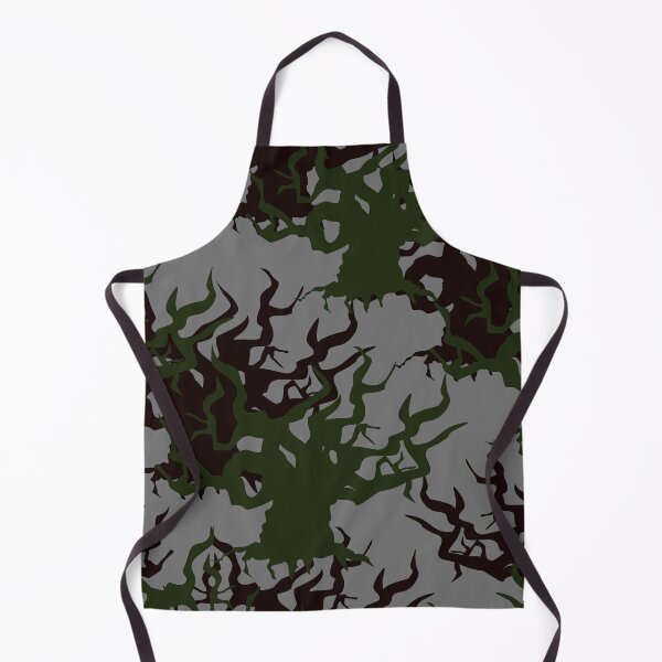 Item preview, camo trees trendy pattern designed and sold by cutecrazytshirt.