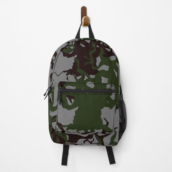 Item preview, camo trees trendy pattern designed and sold by cutecrazytshirt.