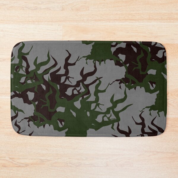Item preview, camo trees trendy pattern designed and sold by cutecrazytshirt.