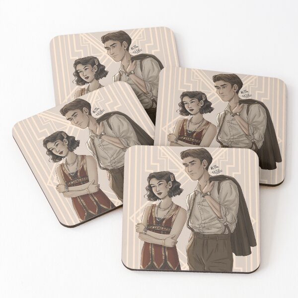 Item preview, These violent delights designed and sold by ritta1310.