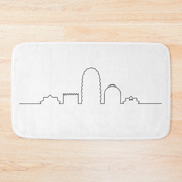 Item preview, Simplistic Simpsons designed and sold by thebcarts.