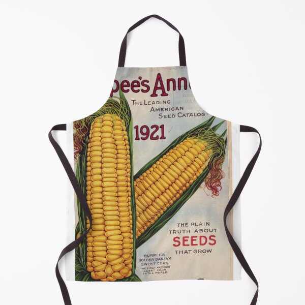 Item preview, Vintage Burpee's Seed Annual Catalog Cover (1921) designed and sold by Douglas E. Welch Design and Photography.