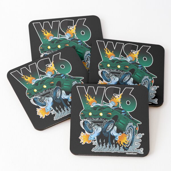 Item preview, WS6 Trans Am! (Green) designed and sold by Firebird66.