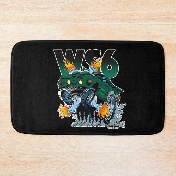 Item preview, WS6 Trans Am! (Green) designed and sold by Firebird66.