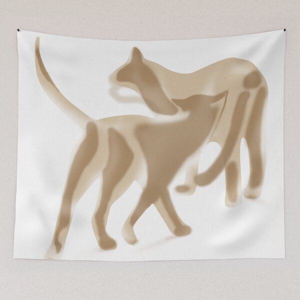 Item preview, Cats grace designed and sold by 1galaxypixel.