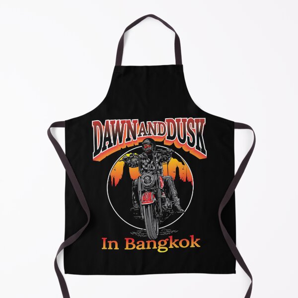 Item preview, Dawn and dusk in Bangkok,Thailand,land of smile, Asian, biker, yaksha, South East Asia designed and sold by Lekrock.