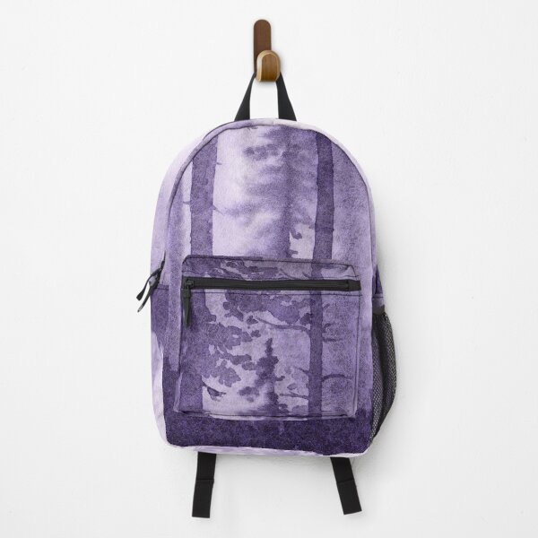 Item preview, The Amethyst Forest designed and sold by Jess Purser.