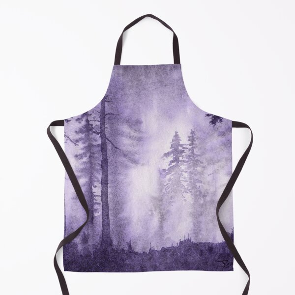 Item preview, The Amethyst Forest designed and sold by Jess Purser.