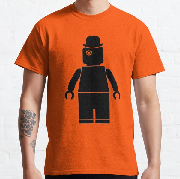 Uhrwerk Orange Geschenke Merchandise Redbubble