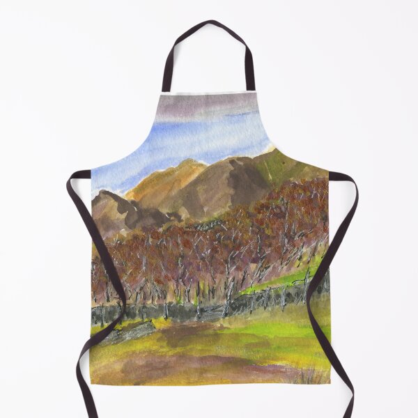 Item preview, Opposite the Gateway to Walla Crag designed and sold by LymphomaLass.