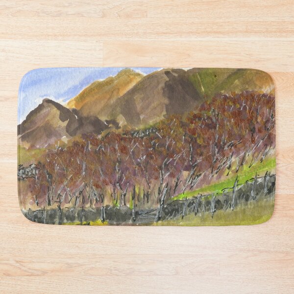 Item preview, Opposite the Gateway to Walla Crag designed and sold by LymphomaLass.
