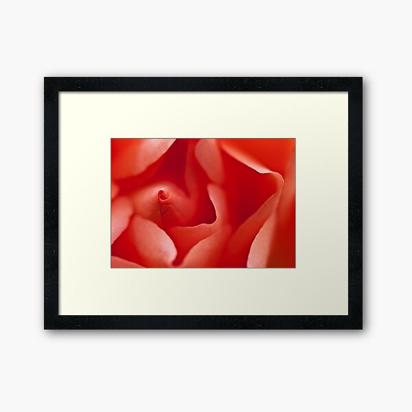 Lush Framed Art Print