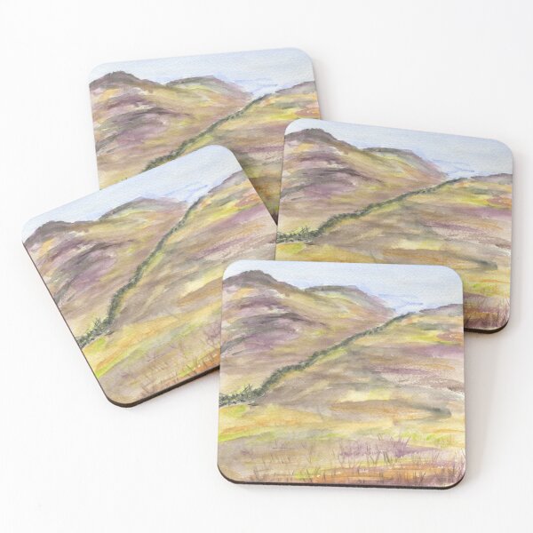 Item preview, Path to Grange Fell designed and sold by LymphomaLass.