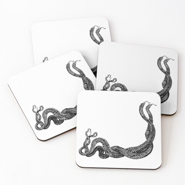 Aperçu de l'œuvre Amour de serpent créée et vendue par naktis.