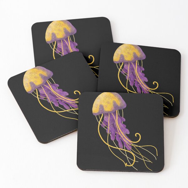 Item preview, Non-binary Jellyfish designed and sold by Squiddllr.